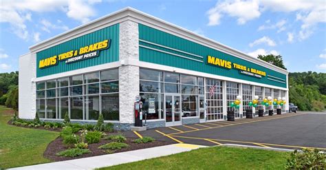 Find Tires & Services. . Mavis tires and brakes near me